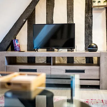 La Luciole * Honfleur