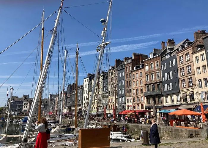 La Luciole Lejlighed *