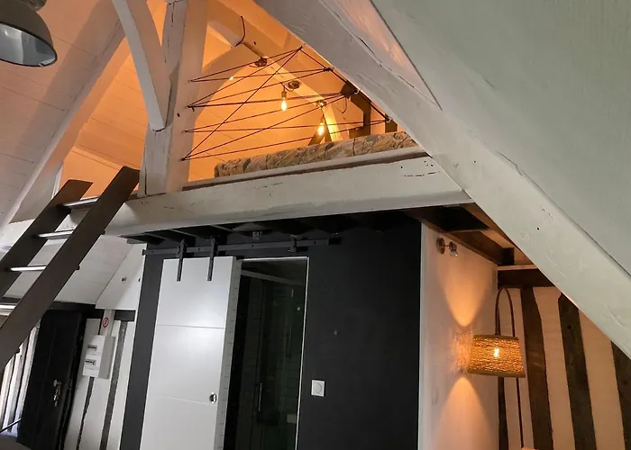 La Luciole Lejlighed