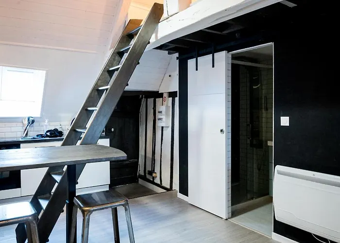 Lejlighed La Luciole *