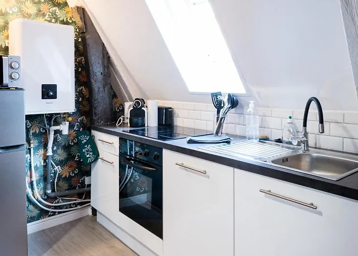 La Luciole Lejlighed