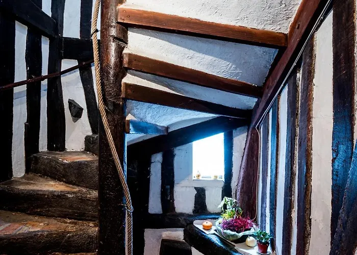 La Luciole Lejlighed Honfleur