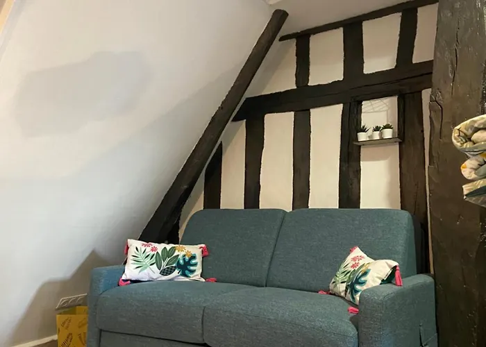 Lejlighed La Luciole