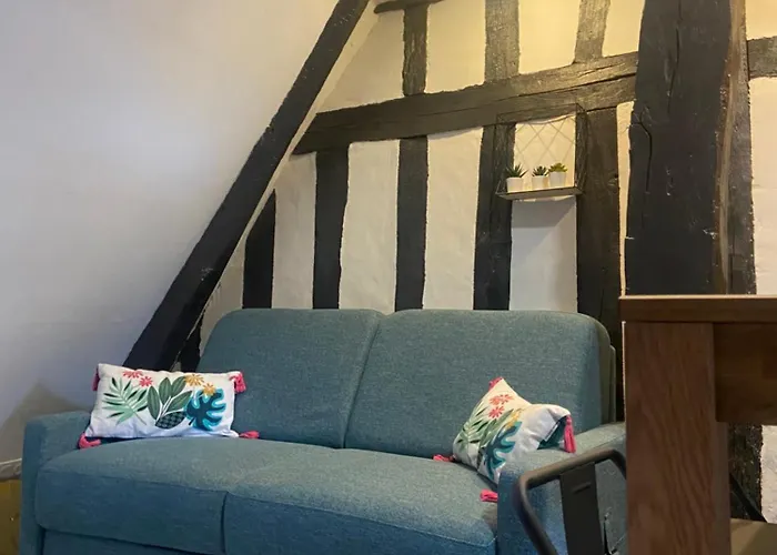 La Luciole Lejlighed *