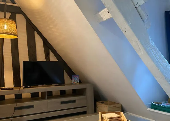 Lejlighed La Luciole *