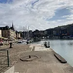 아파트 La Luciole 옹플뢰르
