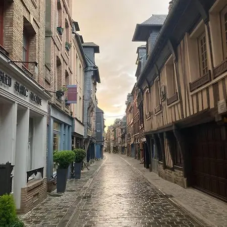 La Luciole Honfleur