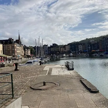 Apartment La Luciole Honfleur