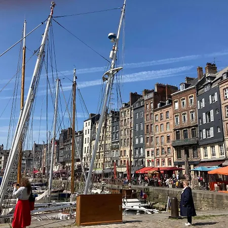 La Luciole Apartamento *