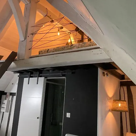 La Luciole Apartment