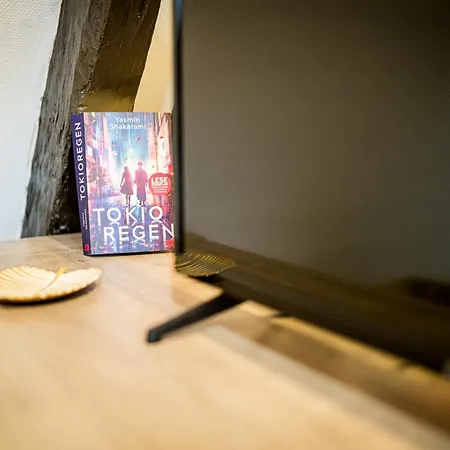 La Luciole Apartment Honfleur