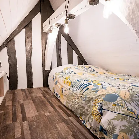 La Luciole Apartamento *