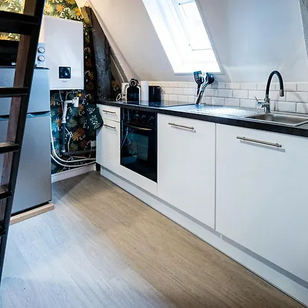 Apartamento La Luciole Honfleur