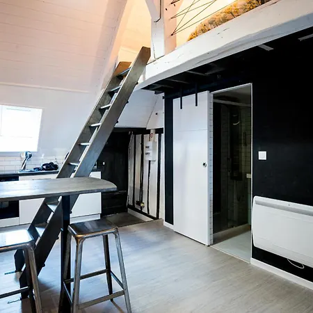 Apartment La Luciole *