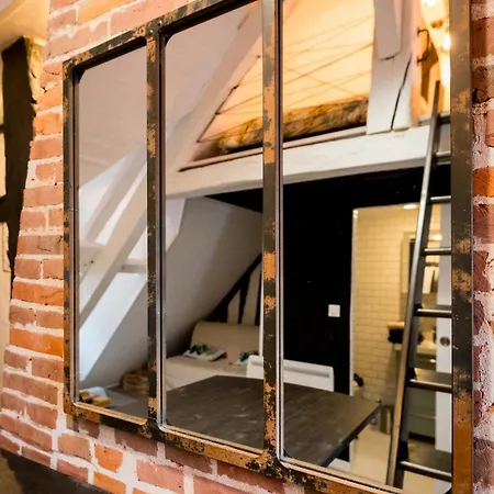 Apartment La Luciole