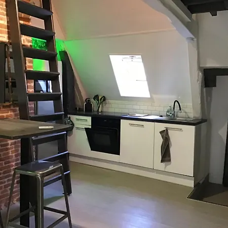 La Luciole Apartment Honfleur
