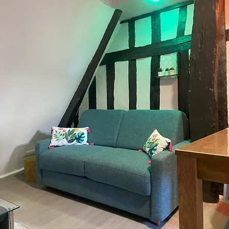 La Luciole * Honfleur