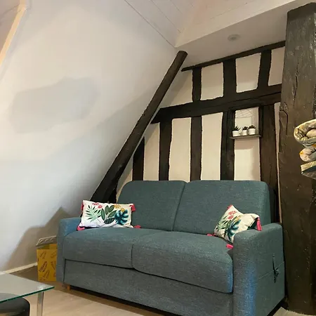 Apartment La Luciole