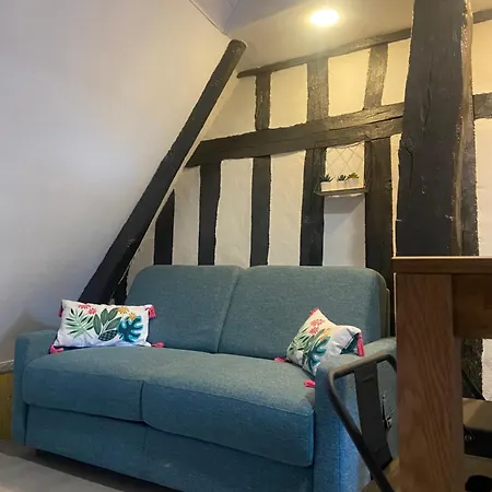 La Luciole Apartamento *