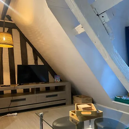 Apartamento La Luciole *