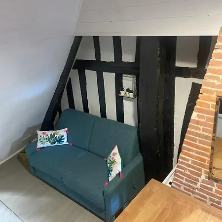 Apartment La Luciole Honfleur