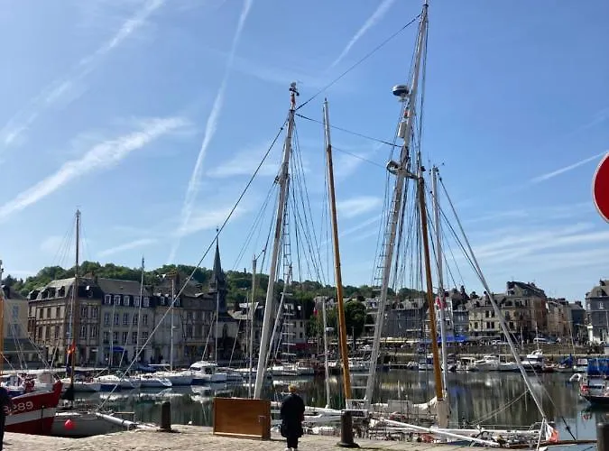 La Luciole Honfleur