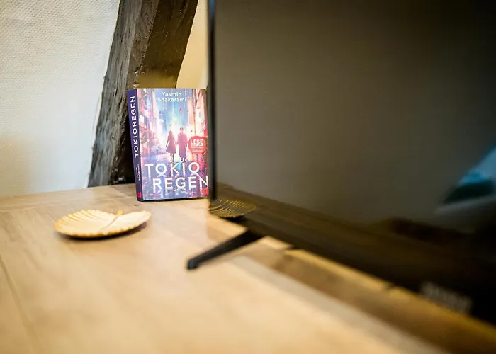 La Luciole Apartamento Honfleur