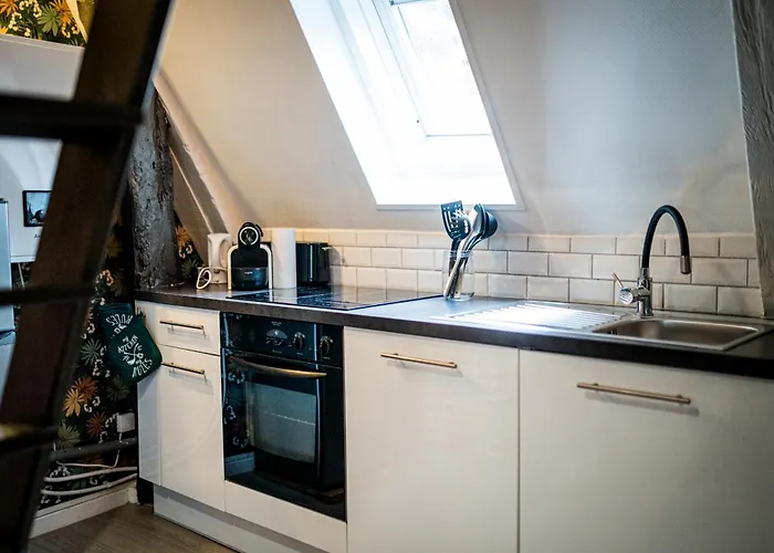 Apartamento La Luciole *