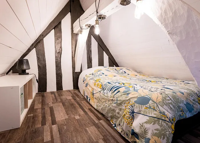 La Luciole Apartamento *