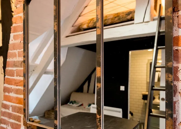 Apartamento La Luciole