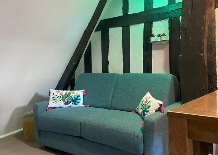 La Luciole * Honfleur