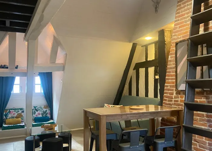 La Luciole Apartamento